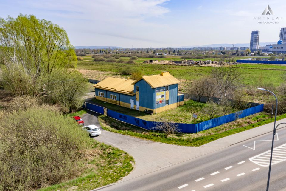 Budynek użytkowy Reda
