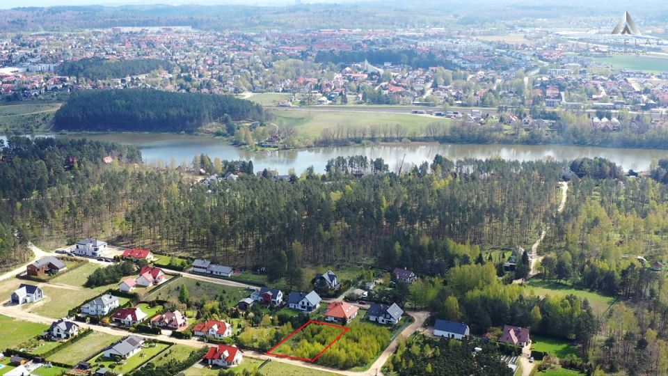 Działka budowlana Chwaszczyno