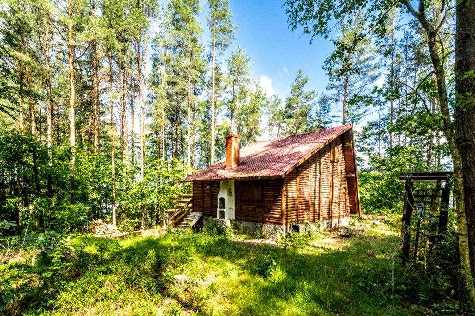 Działka rekreacyjna Kamień sprzedam