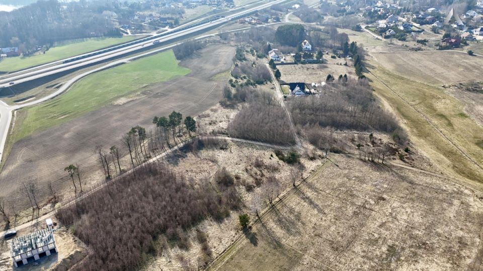 Działka budowlana Koleczkowo