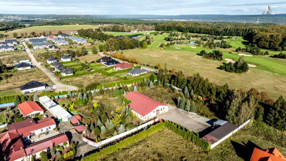 Budynek użytkowy Pętkowice