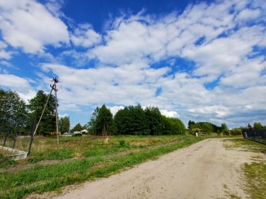 Działka budowlana Glinno