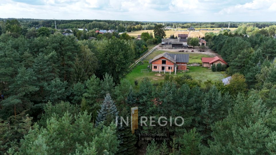 Działka Rosanów