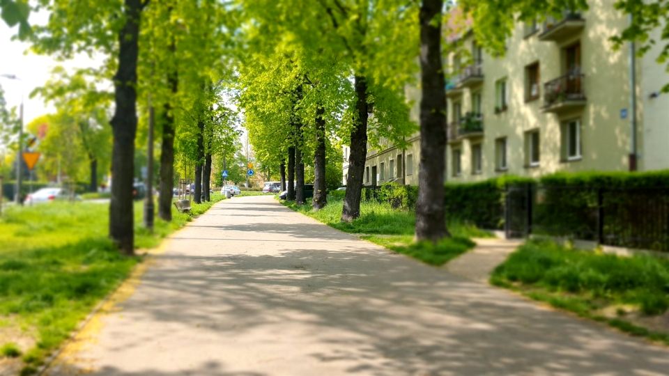Mieszkanie Gliwice