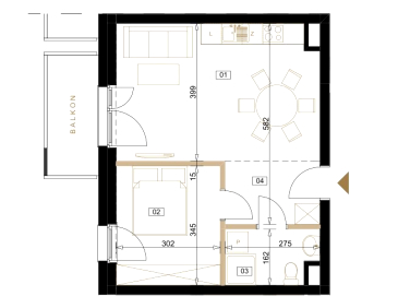 Mieszkanie Bydgoszcz