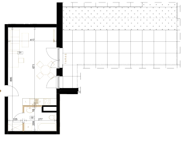 Mieszkanie Bydgoszcz