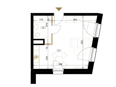 Mieszkanie Bydgoszcz