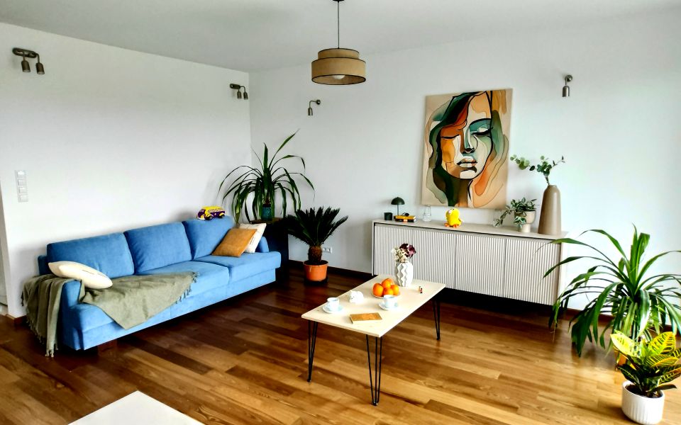 Mieszkanie Warszawa