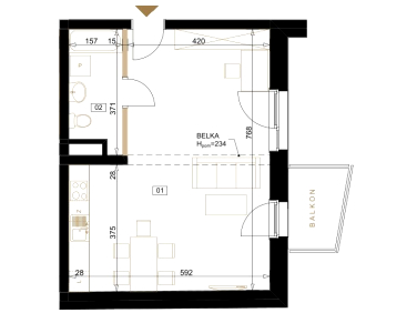 Mieszkanie Bydgoszcz