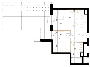 Mieszkanie Bydgoszcz