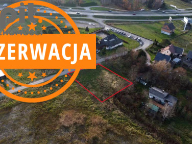 Działka Głogoczów