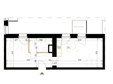 Mieszkanie Bydgoszcz