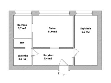Mieszkanie Skierniewice sprzedaż