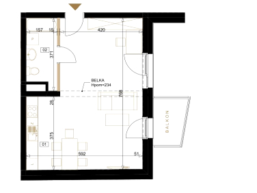 Mieszkanie Bydgoszcz