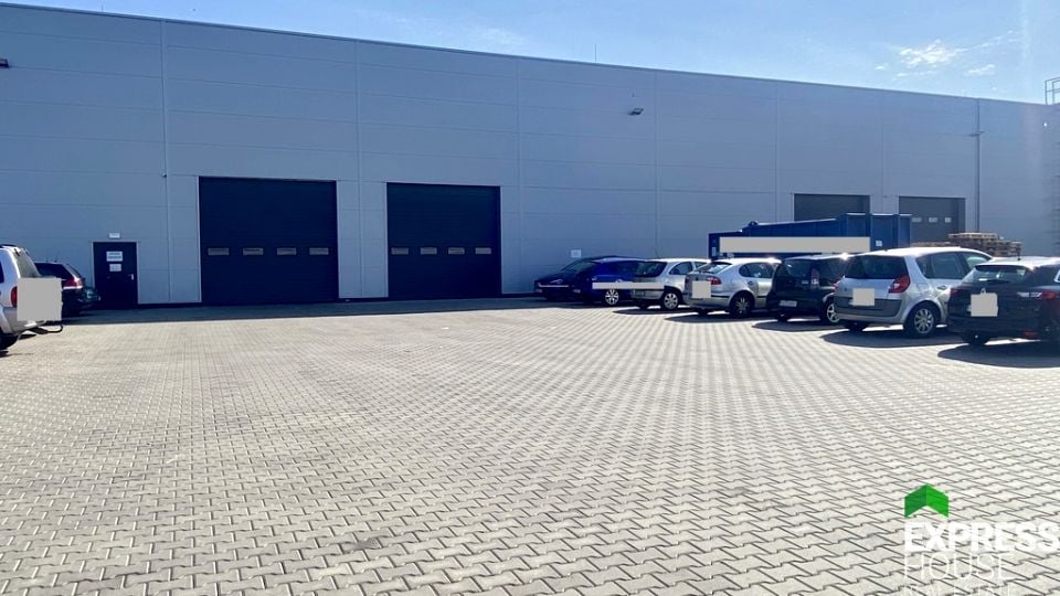 Budynek użytkowy Dąbrówka