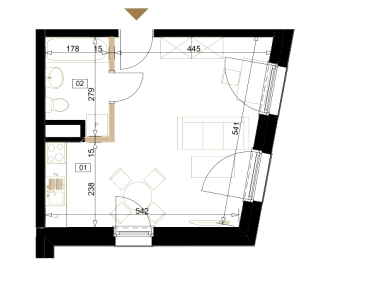 Mieszkanie Bydgoszcz