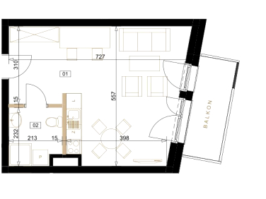 Mieszkanie Bydgoszcz