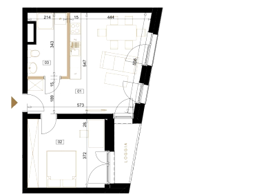 Mieszkanie Bydgoszcz