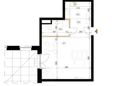 Mieszkanie Bydgoszcz