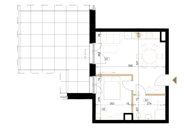 Mieszkanie Bydgoszcz