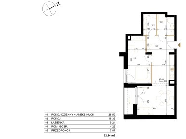 Mieszkanie Bydgoszcz