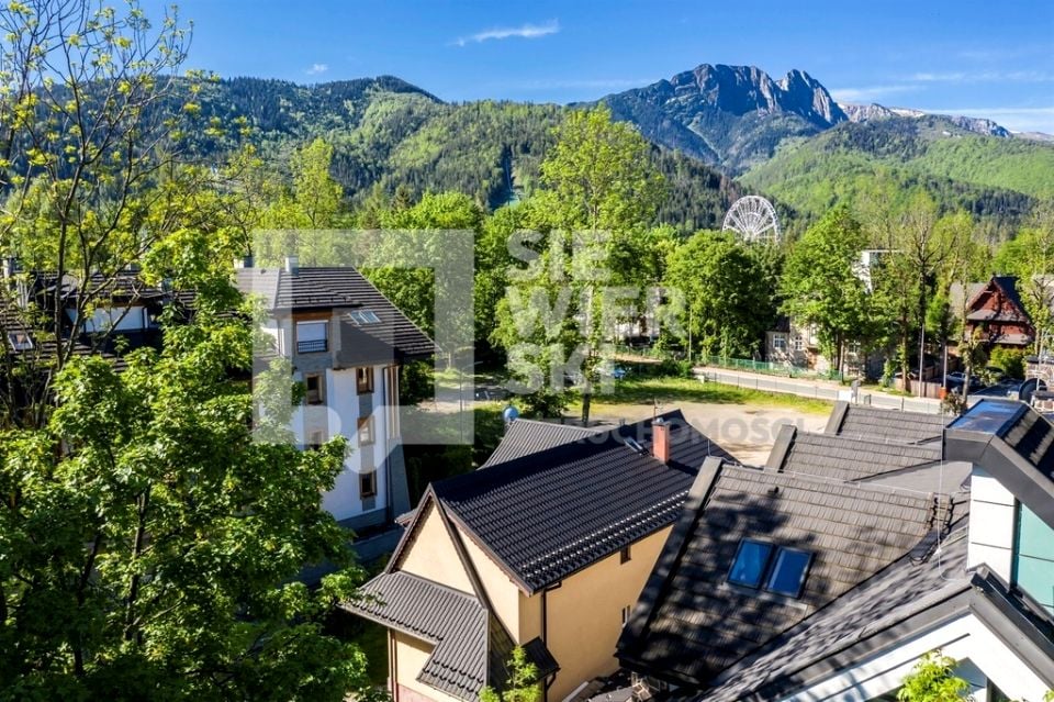 Dom Zakopane