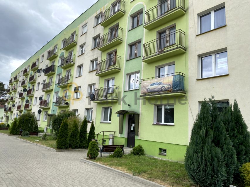 Mieszkanie Szczytnica