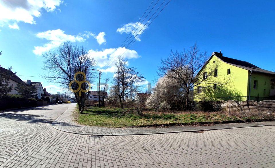 Działka Nowa Sól