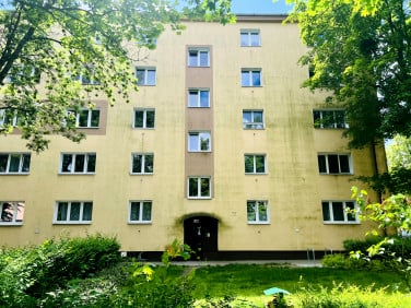 Mieszkanie przy lesie