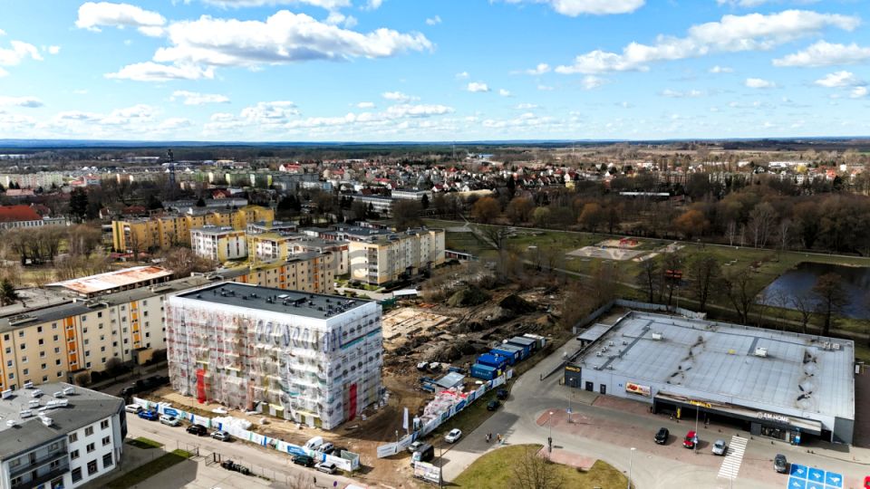 Mieszkanie Sulechów