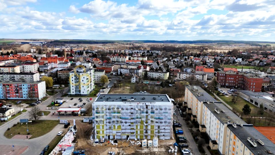 Mieszkanie Sulechów