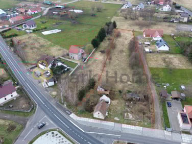 Działka Radwanice