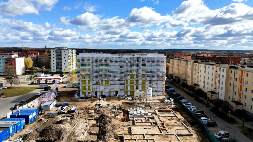 Mieszkanie Sulechów