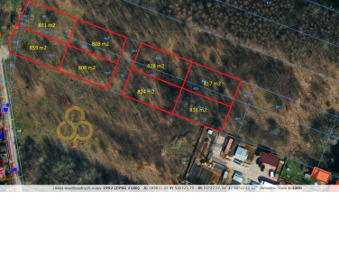 Działka Bełchatów