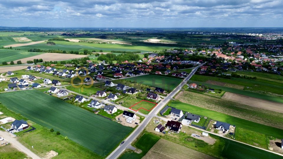 Działka Jaczów