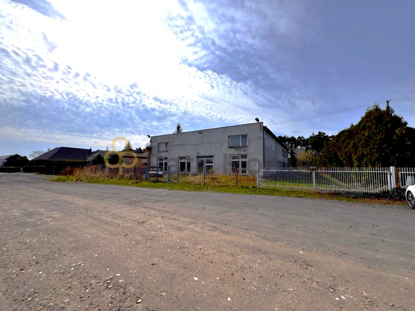 Budynek użytkowy Psarskie