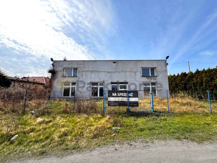 Budynek użytkowy Psarskie