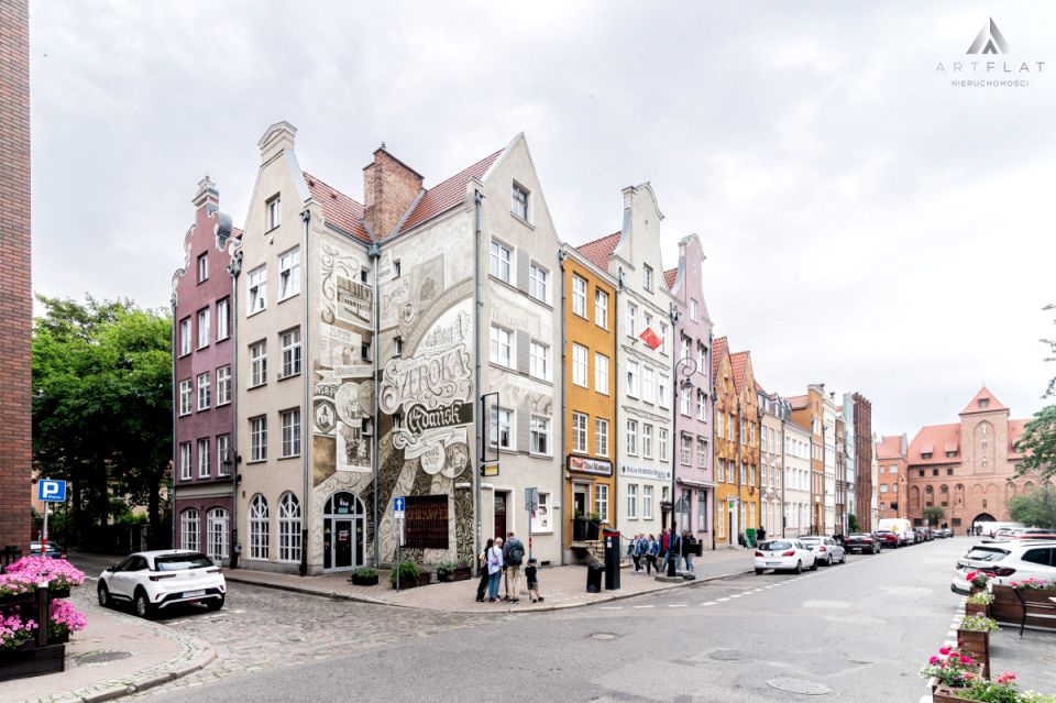 Mieszkanie Gdańsk sprzedaż