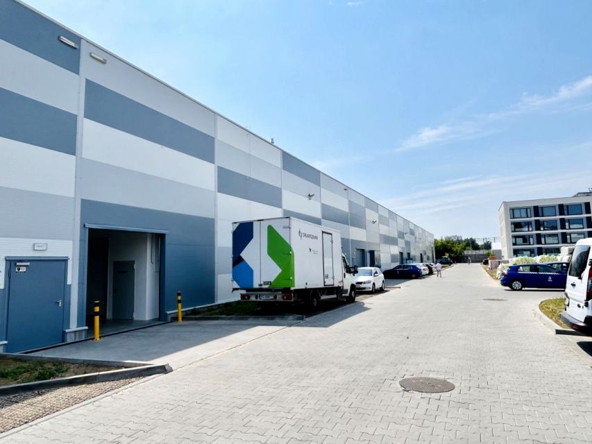 Budynek użytkowy Poznań