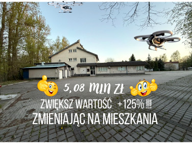 Budynek użytkowy Katowice