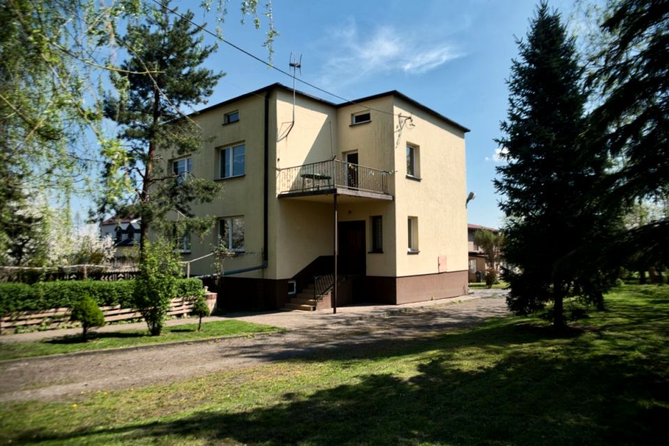 Dom Ciągowice