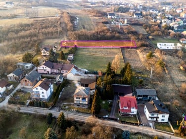 Działka budowlana Niegowonice