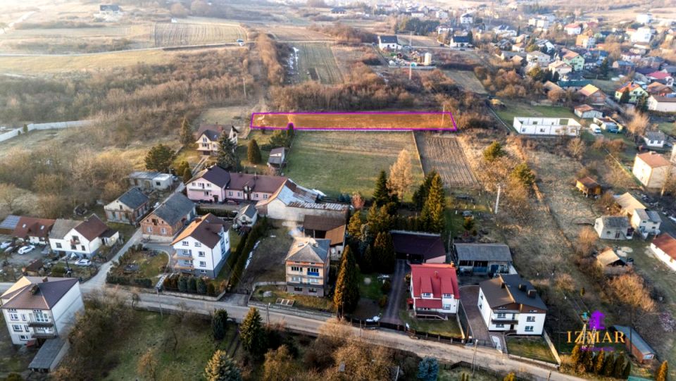 Działka budowlana Niegowonice