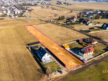 Działka budowlana Poręba