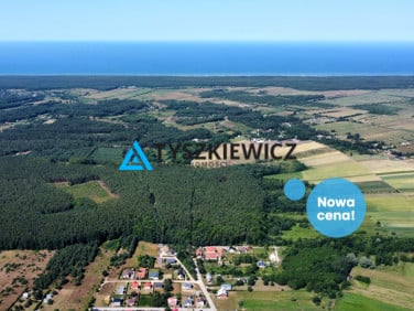 Działka inna Wierzchucino