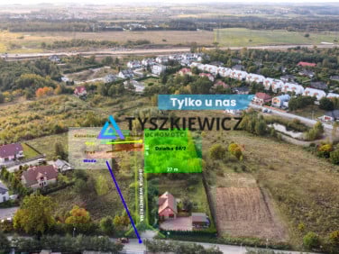 Działka inna Jankowo Gdańskie