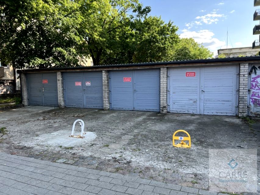 Budynek użytkowy Szczecin