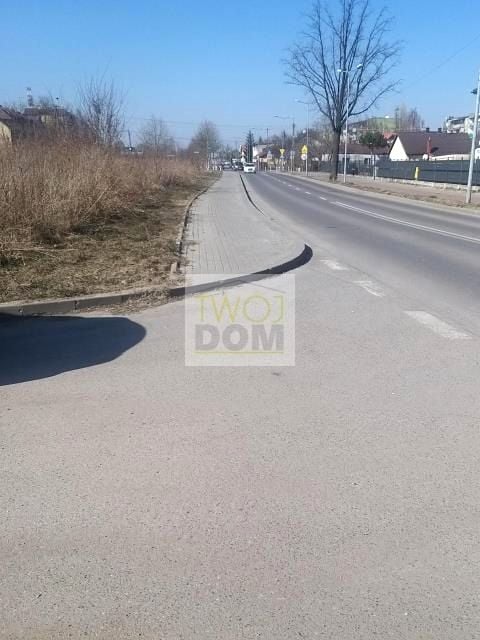 Działka budowlana Wołomin