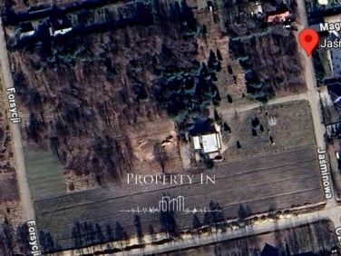 Działka inna Halinów