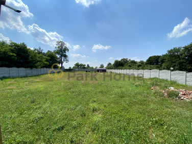 Działka usługowa Kosierz